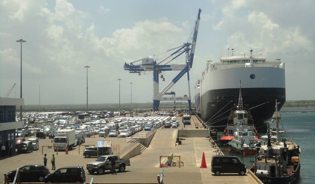 Sri Lankan Port Service